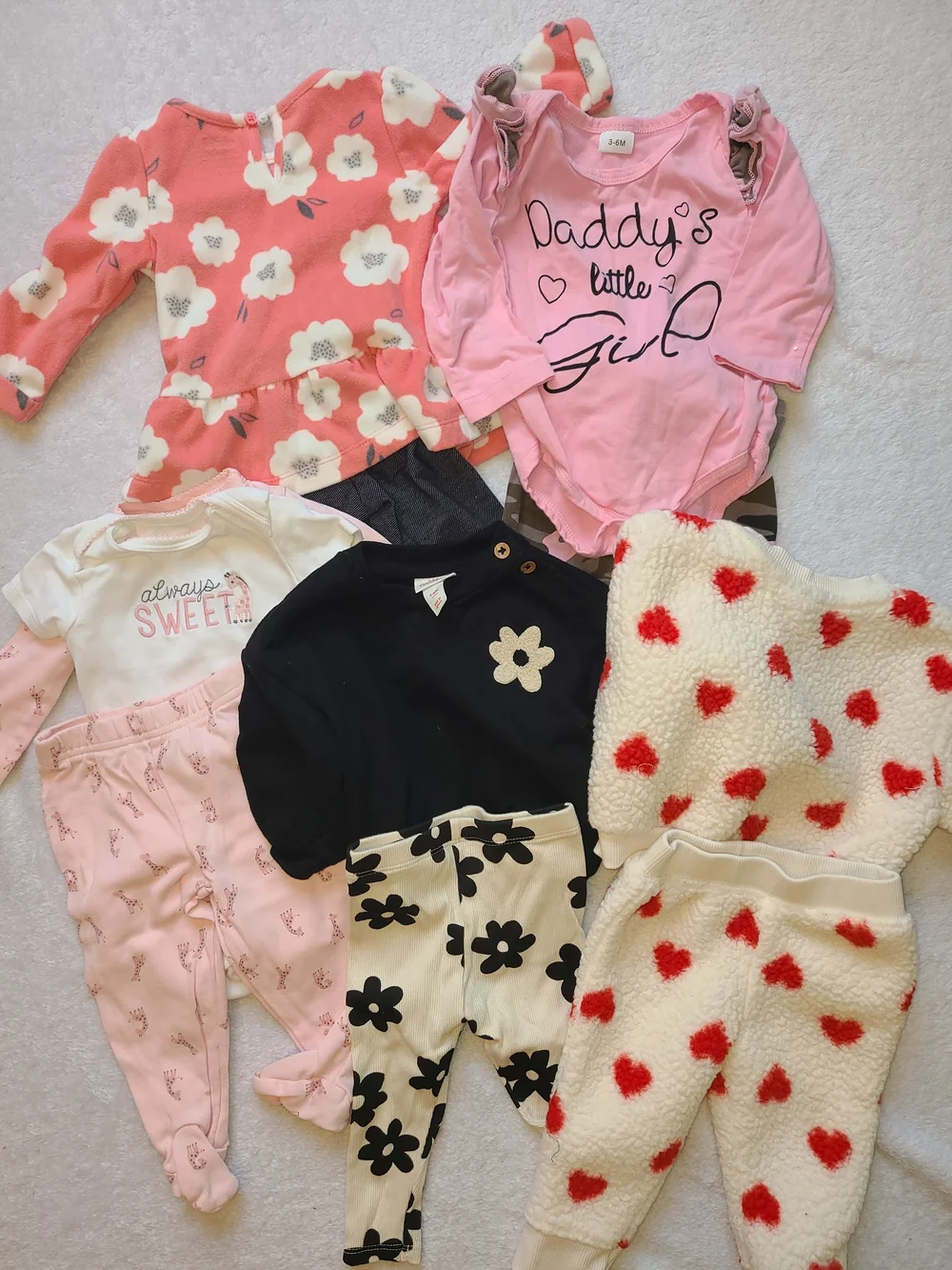 5 Outfit Bundle
